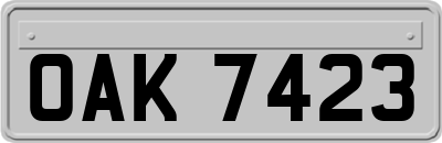 OAK7423