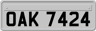 OAK7424