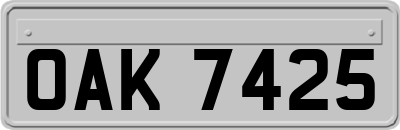 OAK7425