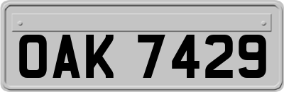 OAK7429