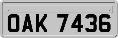 OAK7436