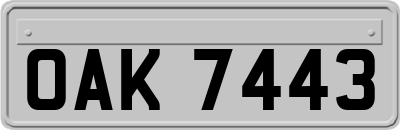 OAK7443