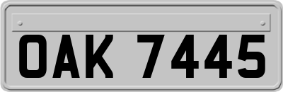 OAK7445