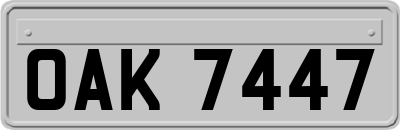 OAK7447
