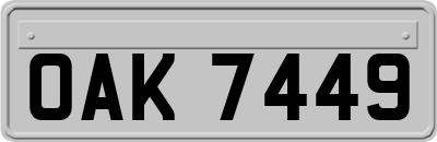 OAK7449