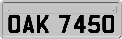 OAK7450