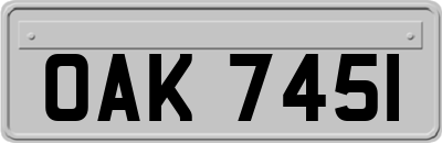 OAK7451
