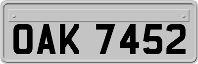 OAK7452
