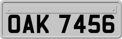 OAK7456