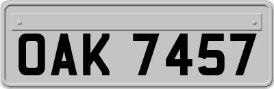OAK7457