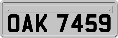 OAK7459
