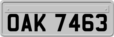 OAK7463