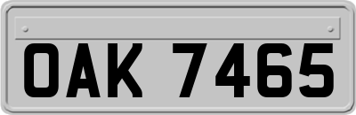 OAK7465