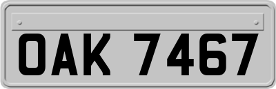 OAK7467