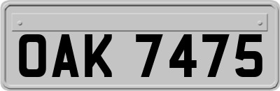 OAK7475