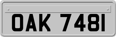 OAK7481