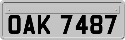 OAK7487