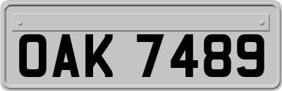 OAK7489