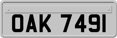 OAK7491