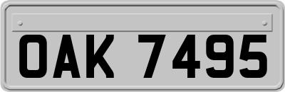 OAK7495