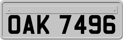 OAK7496