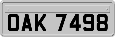 OAK7498