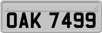 OAK7499