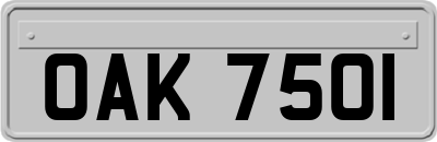 OAK7501