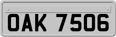 OAK7506