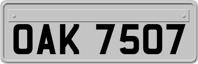 OAK7507