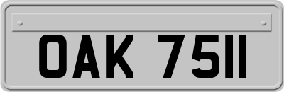 OAK7511