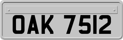 OAK7512