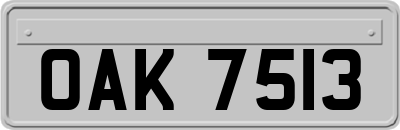 OAK7513
