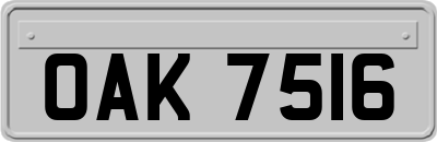 OAK7516