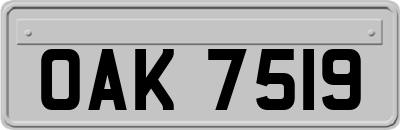 OAK7519