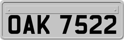 OAK7522
