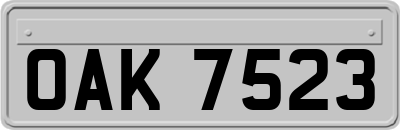 OAK7523