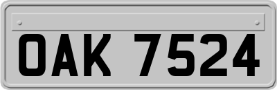 OAK7524