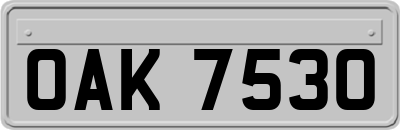 OAK7530