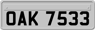 OAK7533