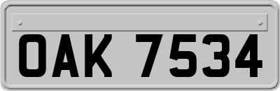 OAK7534