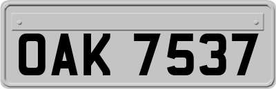 OAK7537