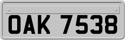 OAK7538