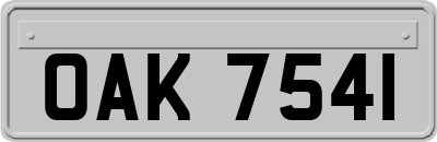 OAK7541