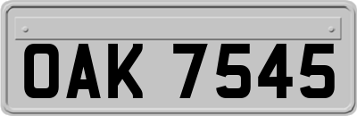 OAK7545
