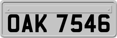 OAK7546