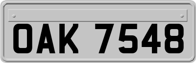 OAK7548
