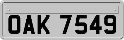 OAK7549
