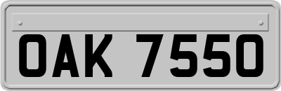 OAK7550