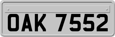 OAK7552
